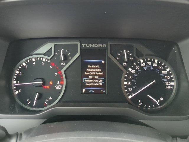 new 2026 Toyota Tundra car, priced at $55,532