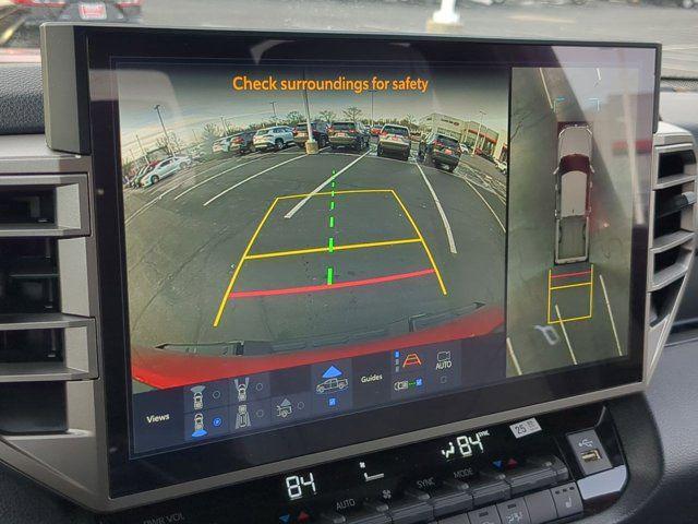 new 2026 Toyota Tundra car, priced at $58,532