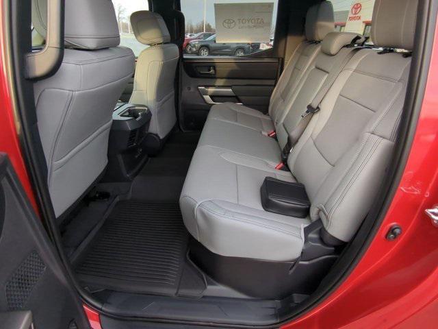 new 2026 Toyota Tundra car, priced at $55,532
