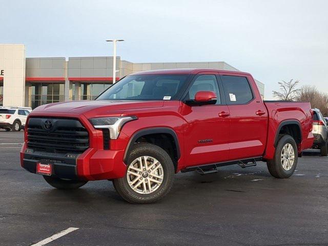 new 2026 Toyota Tundra car, priced at $55,532