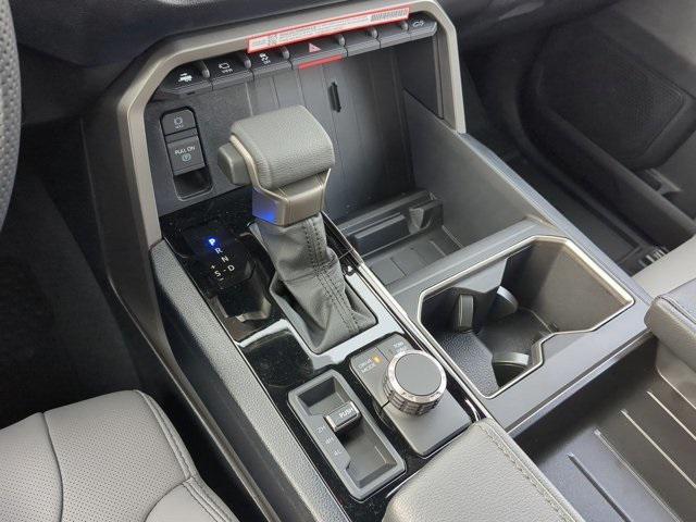 new 2026 Toyota Tundra car, priced at $55,532