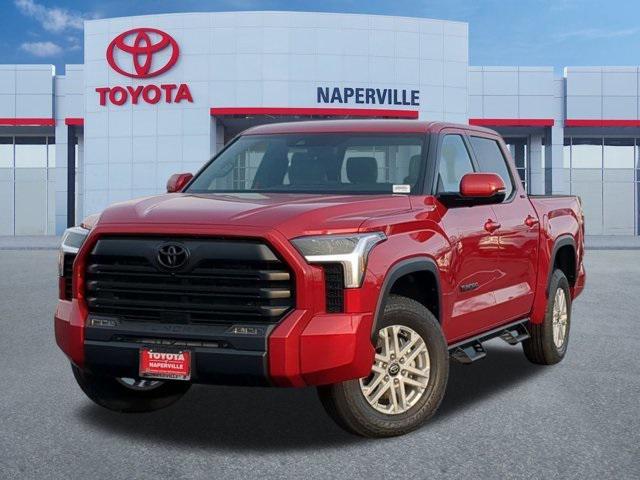 new 2026 Toyota Tundra car, priced at $55,532