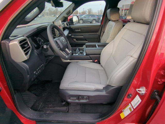 new 2026 Toyota Tundra car, priced at $58,532