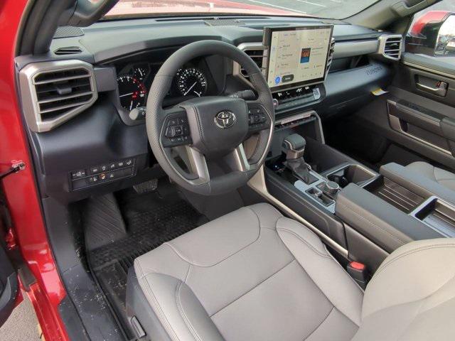 new 2026 Toyota Tundra car, priced at $55,532