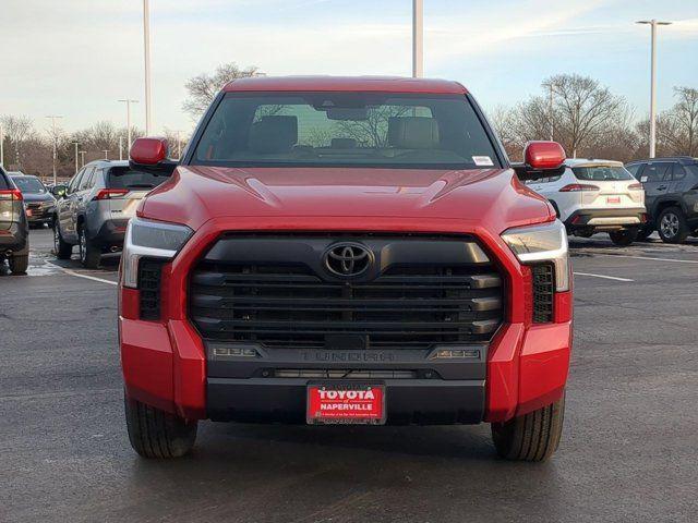 new 2026 Toyota Tundra car, priced at $58,532