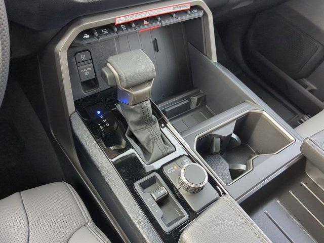 new 2026 Toyota Tundra car, priced at $58,532