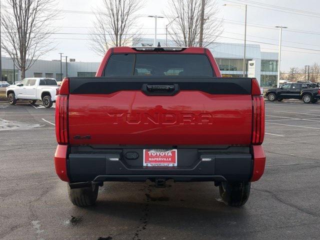 new 2026 Toyota Tundra car, priced at $55,532