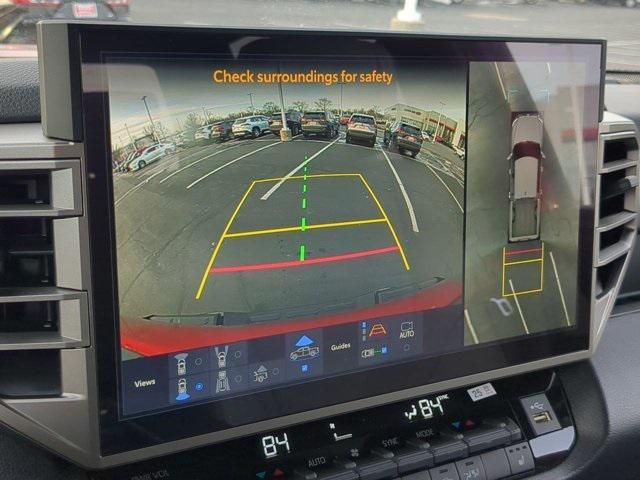 new 2026 Toyota Tundra car, priced at $55,532