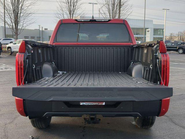 new 2026 Toyota Tundra car, priced at $58,532