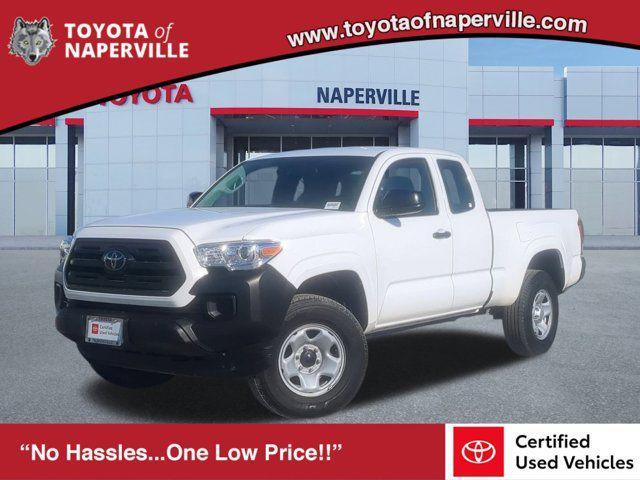 used 2018 Toyota Tacoma car, priced at $26,998