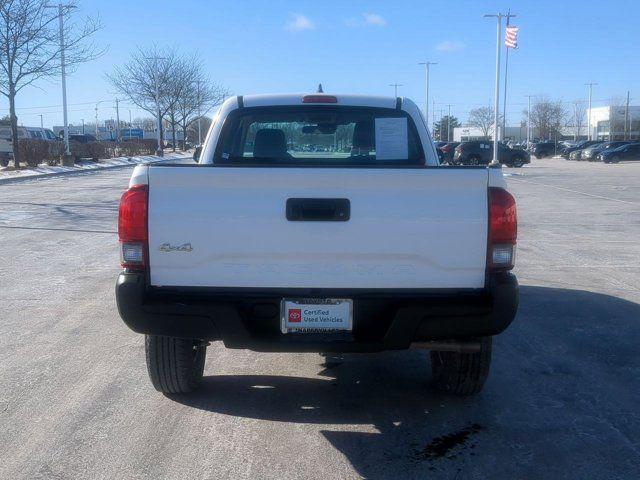 used 2018 Toyota Tacoma car, priced at $26,998