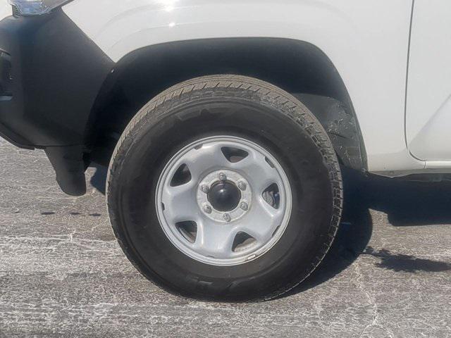 used 2018 Toyota Tacoma car, priced at $27,795