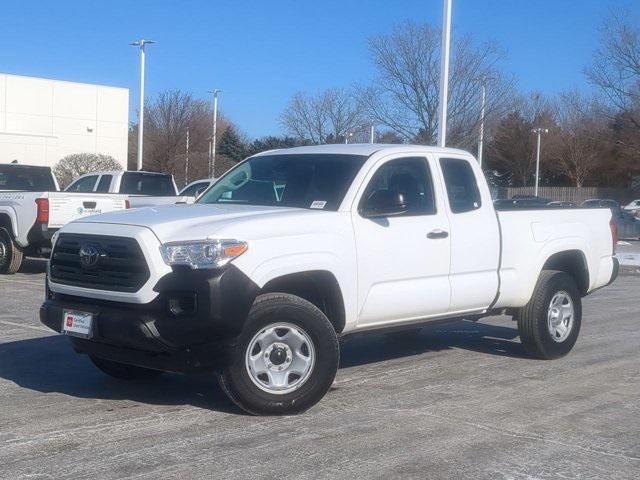 used 2018 Toyota Tacoma car, priced at $27,795