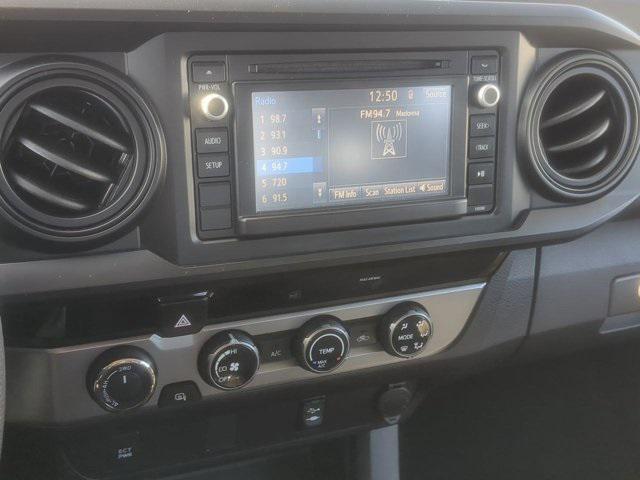 used 2018 Toyota Tacoma car, priced at $27,795