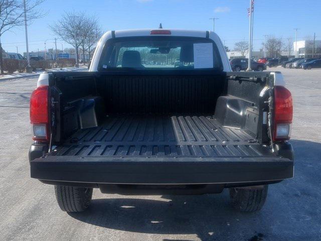 used 2018 Toyota Tacoma car, priced at $27,795