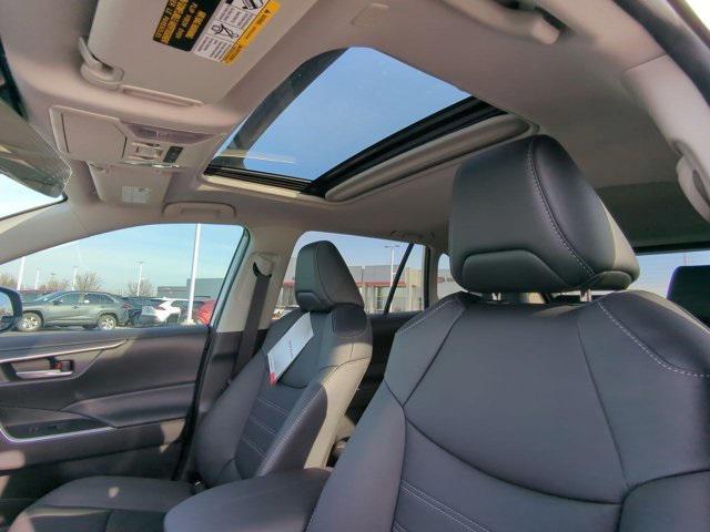 used 2025 Toyota RAV4 car, priced at $38,988