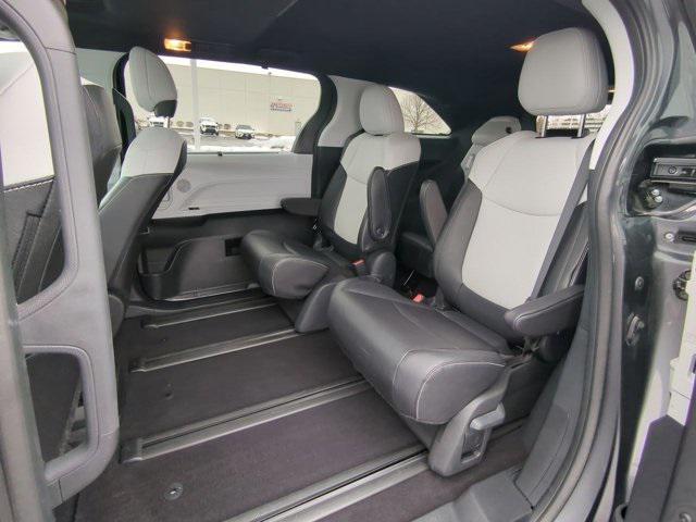 used 2025 Toyota Sienna car, priced at $50,900
