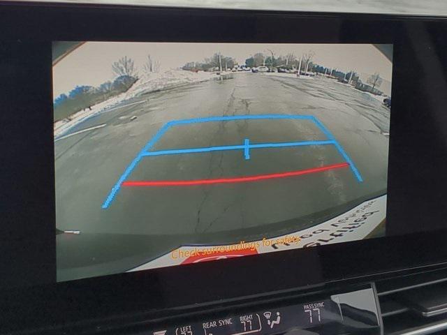 used 2025 Toyota Sienna car, priced at $50,900