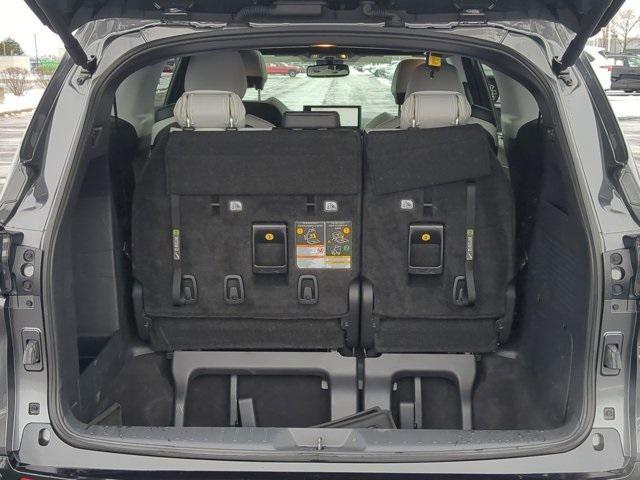 used 2025 Toyota Sienna car, priced at $50,900
