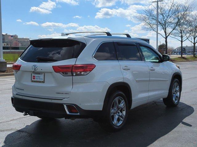 used 2018 Toyota Highlander car, priced at $24,431