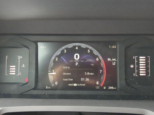 new 2026 Toyota Tacoma car, priced at $43,689