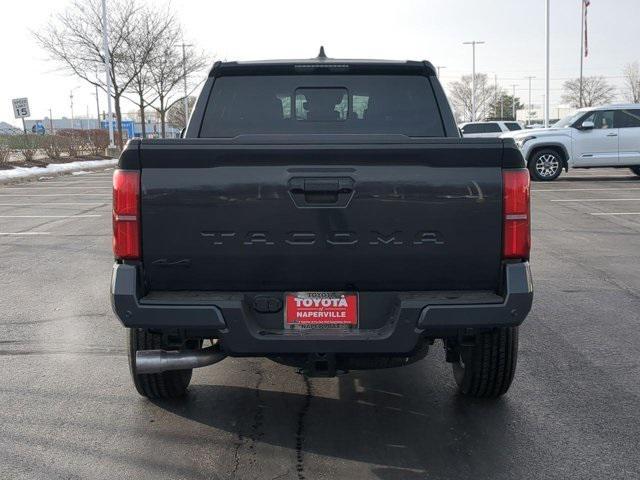 new 2026 Toyota Tacoma car, priced at $43,689