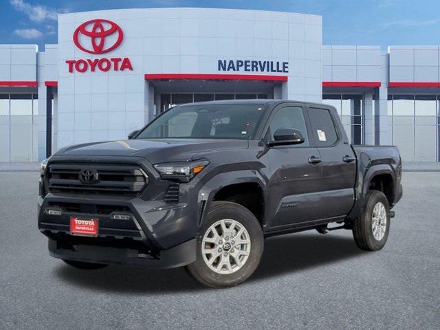 new 2026 Toyota Tacoma car, priced at $43,689