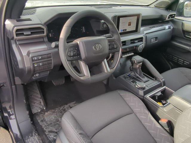 new 2026 Toyota Tacoma car, priced at $43,689