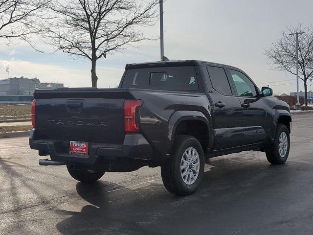 new 2026 Toyota Tacoma car, priced at $43,689