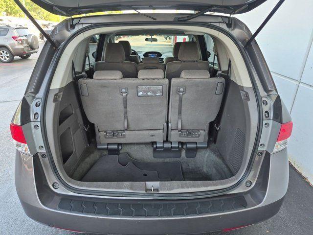 used 2015 Honda Odyssey car, priced at $14,400