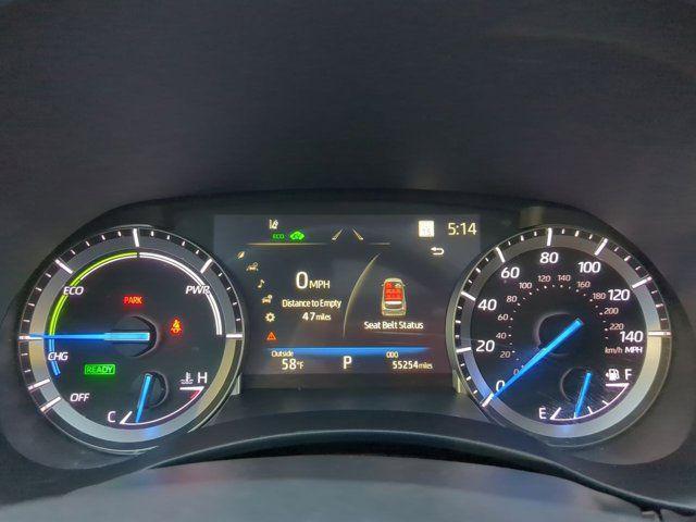 used 2022 Toyota Highlander Hybrid car, priced at $37,220
