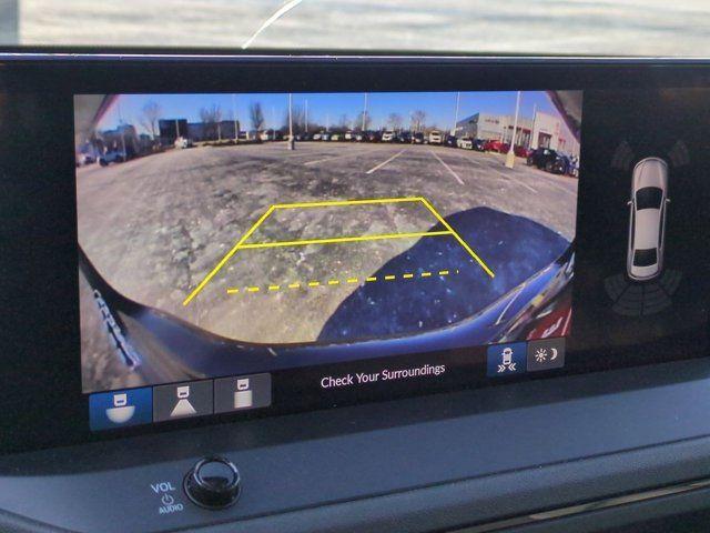 used 2025 Honda Accord Hybrid car, priced at $29,275