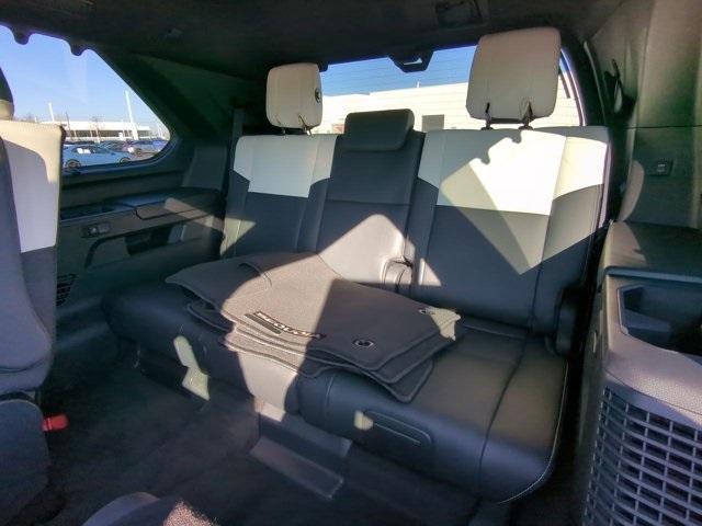 used 2025 Toyota Sequoia car, priced at $78,200