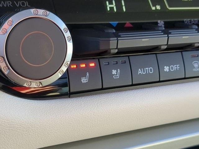 used 2025 Toyota Sequoia car, priced at $78,200