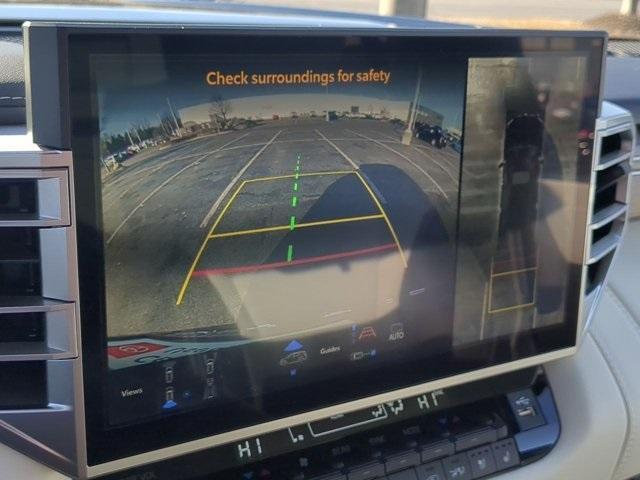 used 2025 Toyota Sequoia car, priced at $78,200