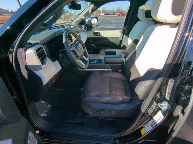 used 2025 Toyota Sequoia car, priced at $78,200