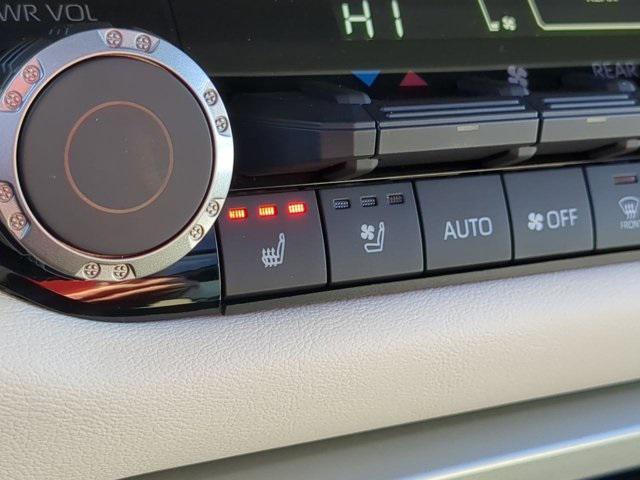 used 2025 Toyota Sequoia car, priced at $78,200