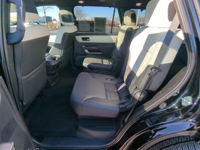 used 2025 Toyota Sequoia car, priced at $78,200