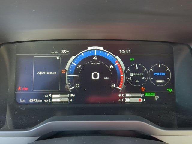 used 2025 Toyota Sequoia car, priced at $78,200