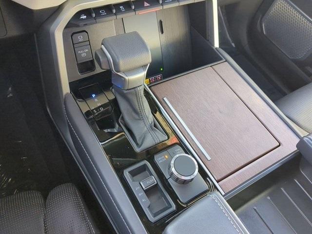 used 2025 Toyota Sequoia car, priced at $78,200