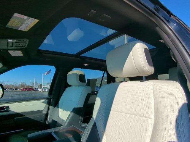 used 2025 Toyota Sequoia car, priced at $78,200