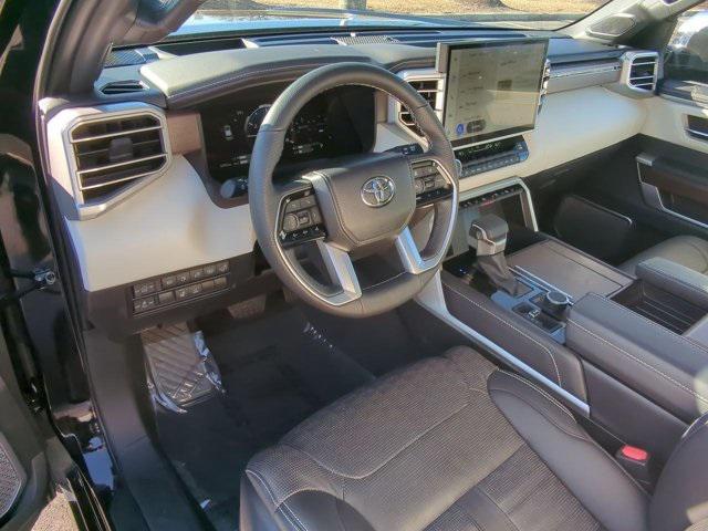 used 2025 Toyota Sequoia car, priced at $78,200