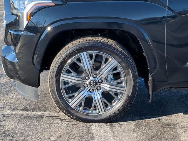 used 2025 Toyota Sequoia car, priced at $78,200