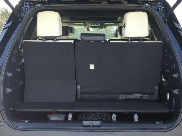 used 2025 Toyota Sequoia car, priced at $78,200