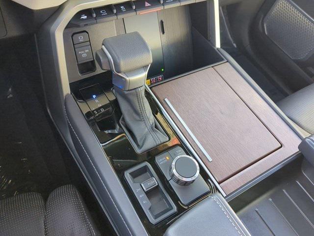 used 2025 Toyota Sequoia car, priced at $78,200