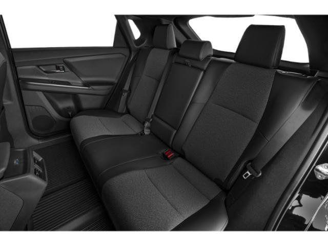 new 2026 Toyota bZ car, priced at $40,418