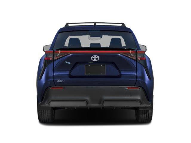 new 2026 Toyota bZ car, priced at $40,418