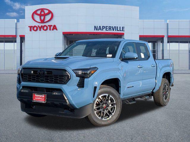 new 2026 Toyota Tacoma car, priced at $44,082