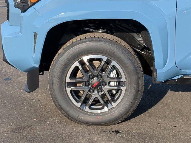 new 2026 Toyota Tacoma car, priced at $44,082