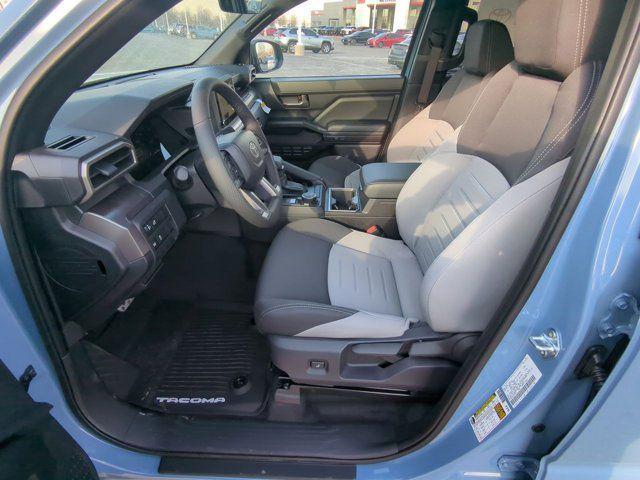 new 2026 Toyota Tacoma car, priced at $44,082